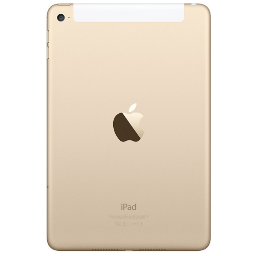 iPad mini (4th Gen, 2015) 64GB - Gold (Wi-Fi + Cellular) - Image 2