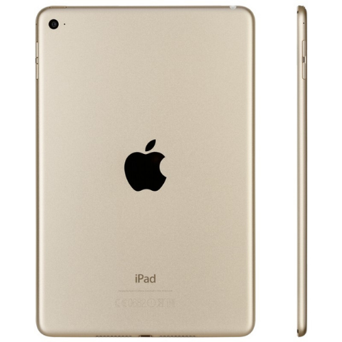 iPad mini (4th Gen, 2015) 16GB - Gold (Wi-Fi) - Image 3