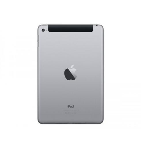iPad mini (4th Gen, 2015) 128GB - Space Gray (Wi-Fi + Cellular) - Image 3
