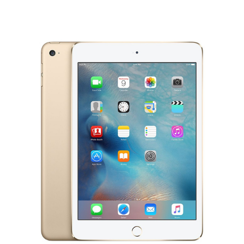 iPad mini (4th Gen, 2015) 16GB - Gold (Wi-Fi)