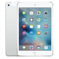 iPad mini (4th Gen, 2015) 32GB - Silver (Wi-Fi + Cellular)