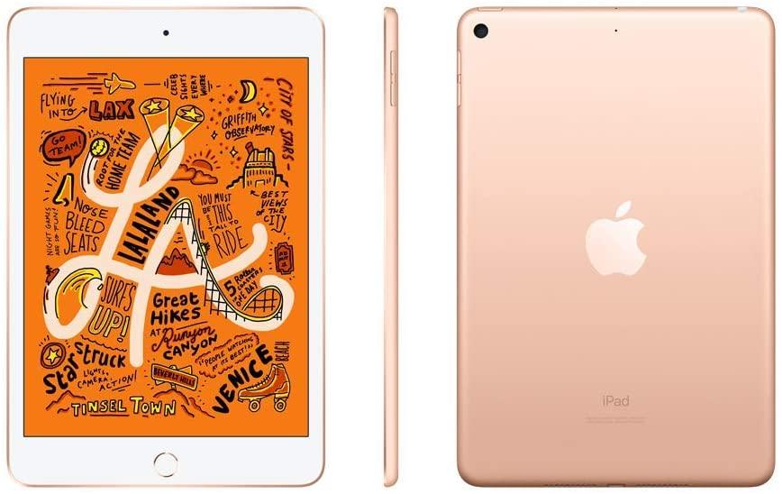 iPad mini (5th Gen, 2019) 64GB - Gold (Wi-Fi) - Image 2