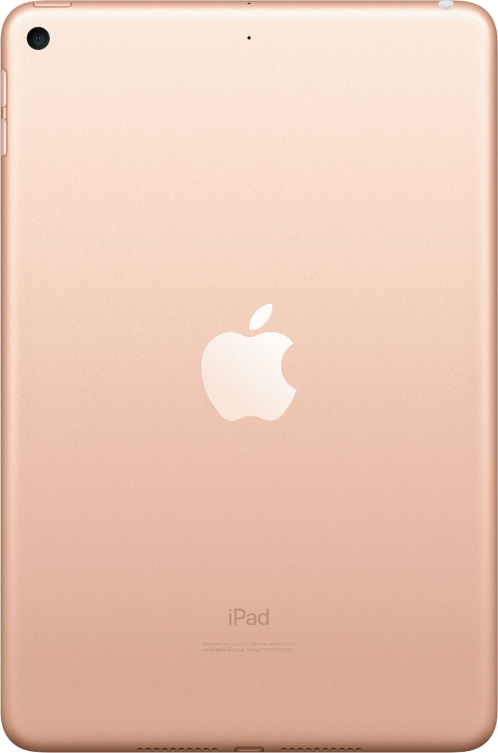iPad mini (5th Gen, 2019) 256GB - Gold (Wi-Fi) - Image 3