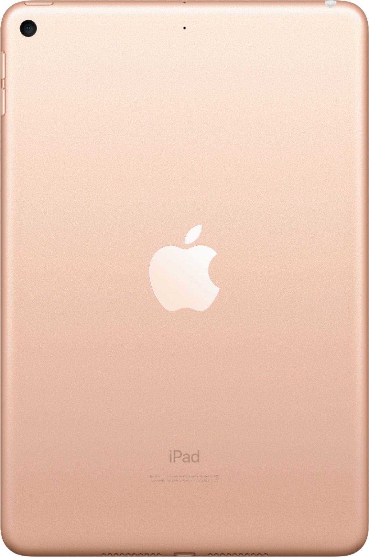 iPad mini (5th Gen, 2019) 256GB - Gold (Wi-Fi) - Image 3