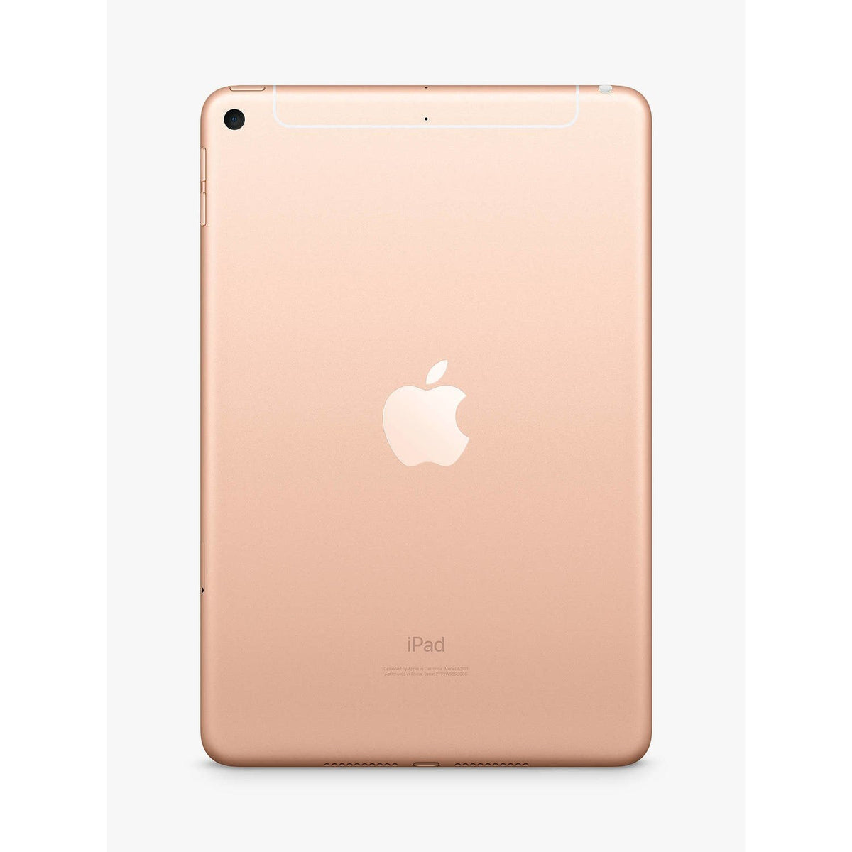 iPad mini (5th Gen, 2019) 256GB - Gold (Wi-Fi + Cellular) - Image 2