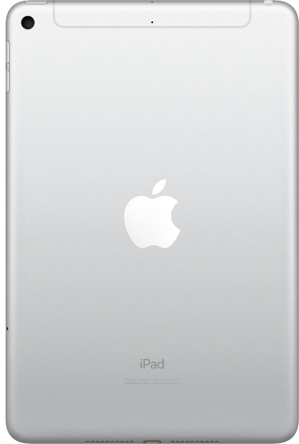 iPad mini (5th Gen, 2019) 64GB - Silver (Wi-Fi + Cellular) - Image 2