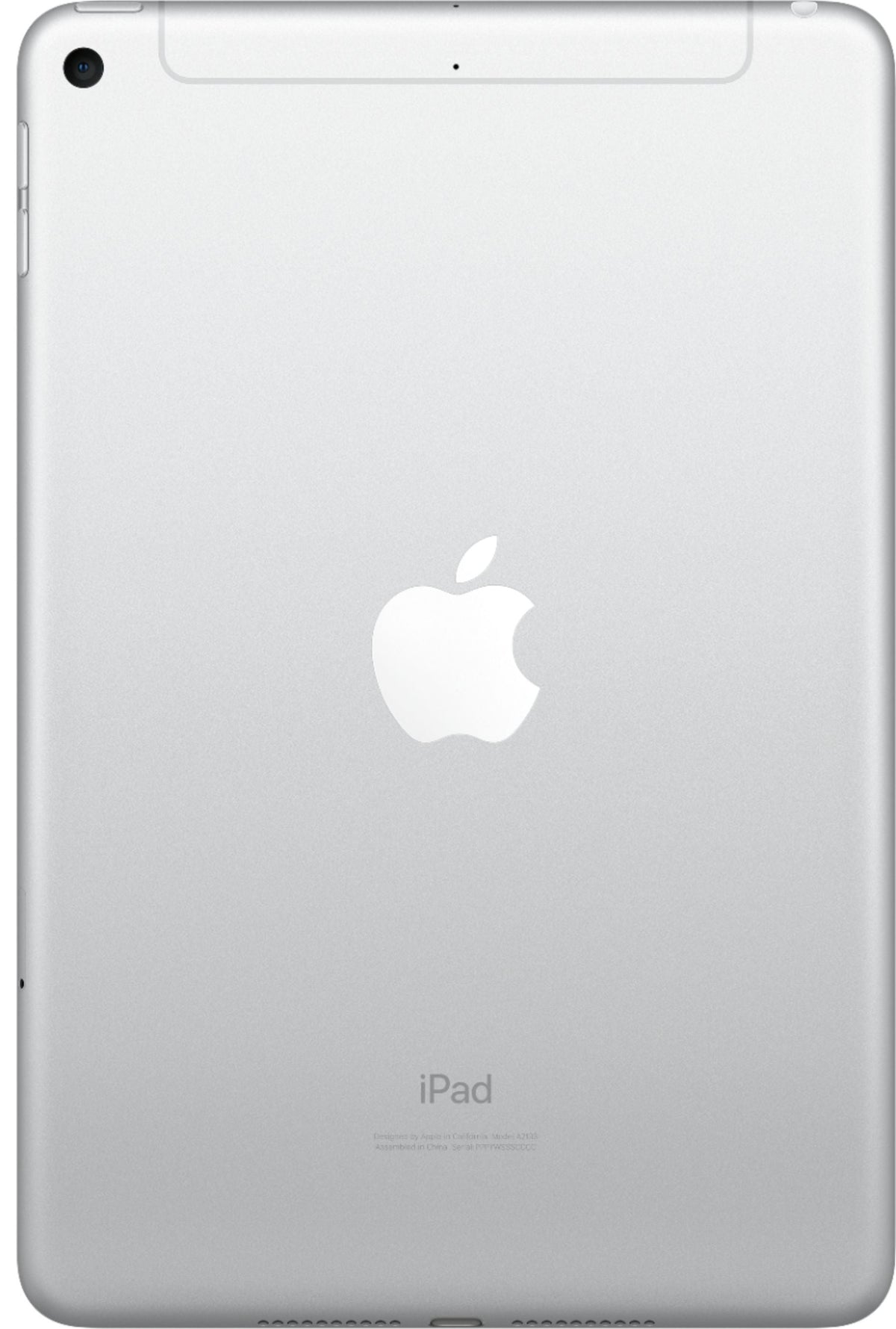 iPad mini (5th Gen, 2019) 64GB - Silver (Wi-Fi + Cellular) - Image 2