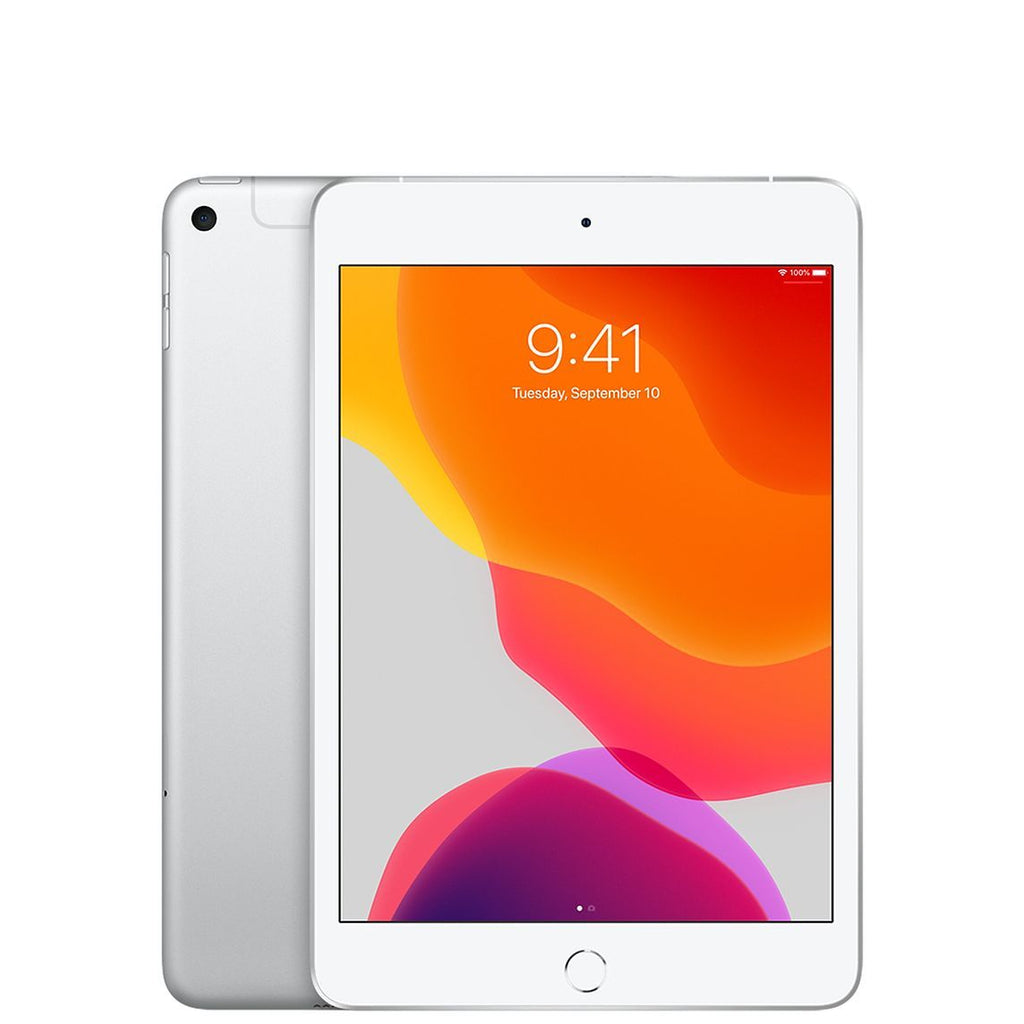 iPad mini (5th Gen, 2019) 64GB - Silver (Wi-Fi + Cellular) - Image 3