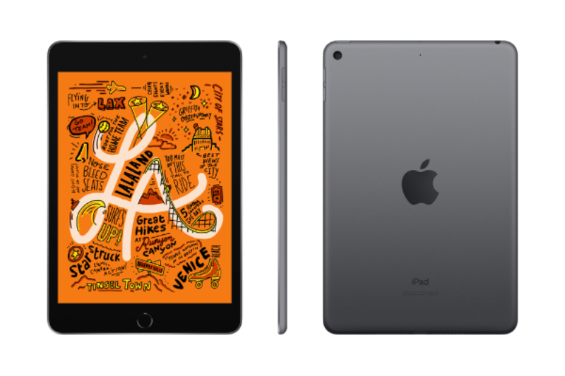 iPad mini (5th Gen, 2019) 64GB - Space Gray (Wi-Fi) - Image 3