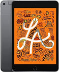 iPad mini (5th Gen, 2019) 64GB - Space Gray (Wi-Fi + Cellular)