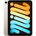 iPad mini (6th Gen, 2021) 256GB - Starlight (Wi-Fi + Cellular)
