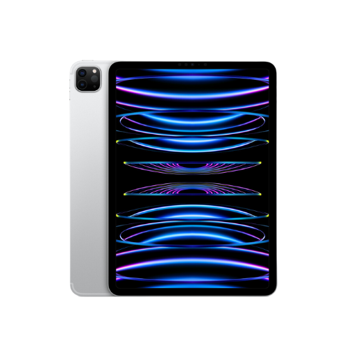 iPad Pro 12.9" (M2, 2022) 512GB - Silver (Wi-Fi + Cellular)