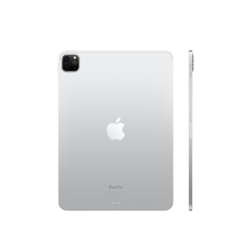 iPad Pro 11" (M2, 2022) 128GB - Silver (Wi-Fi) - Image 2