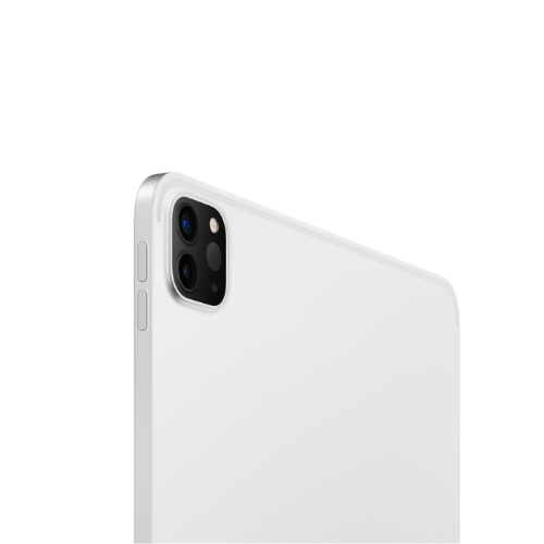 iPad Pro 11" (M2, 2022) 128GB - Silver (Wi-Fi) - Image 3