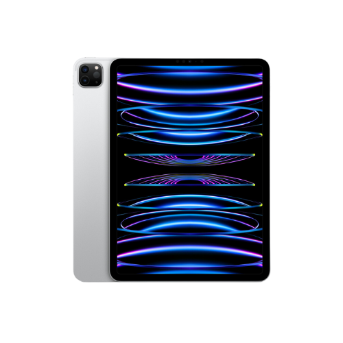 iPad Pro 12.9" (M2, 2022) 256GB - Silver (Wi-Fi)