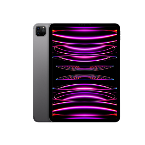 iPad Pro 12.9" (M2, 2022) 2TB - Space Gray (Wi-Fi + Cellular)