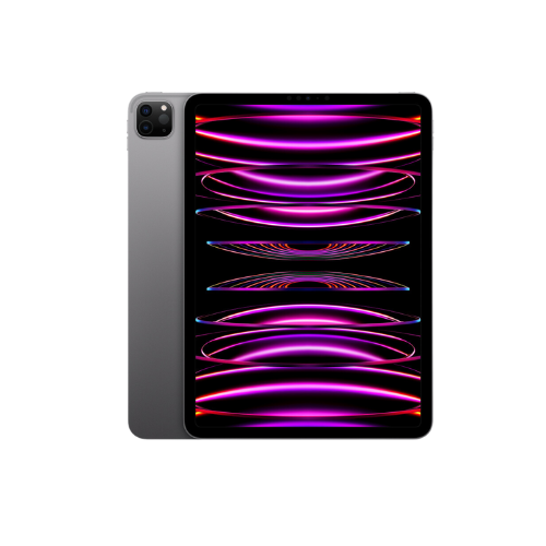 iPad Pro 12.9" (M2, 2022) 1TB - Space Gray (Wi-Fi)