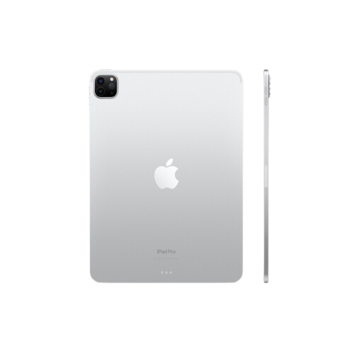 iPad Pro 12.9" (4th Gen, 2020) 256GB - Silver (Wi-Fi) - Image 2