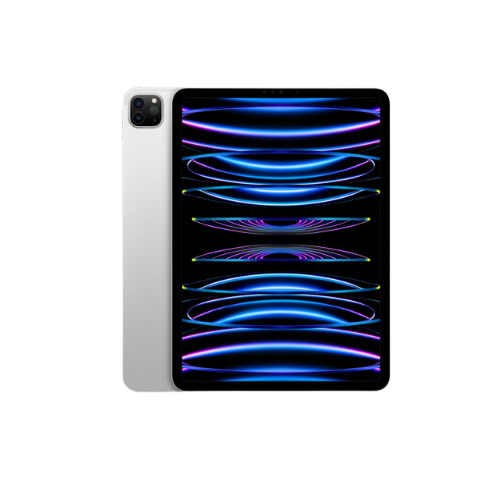 iPad Pro 12.9" (4th Gen, 2020) 512GB - Silver (Wi-Fi)
