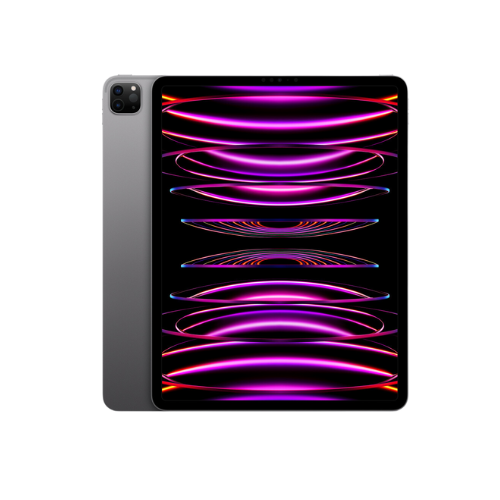 iPad Pro 12.9" (4th Gen, 2020) 128GB - Space Gray (Wi-Fi)