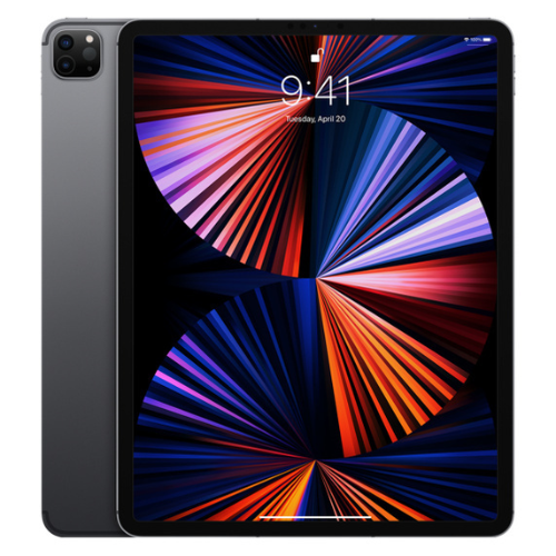 iPad Pro 11" (M1, 2021) 512GB - Space Gray (Wi-Fi + Cellular)