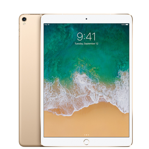 iPad Pro 10.5" (2017) 64GB - Gold (Wi-Fi + Cellular)