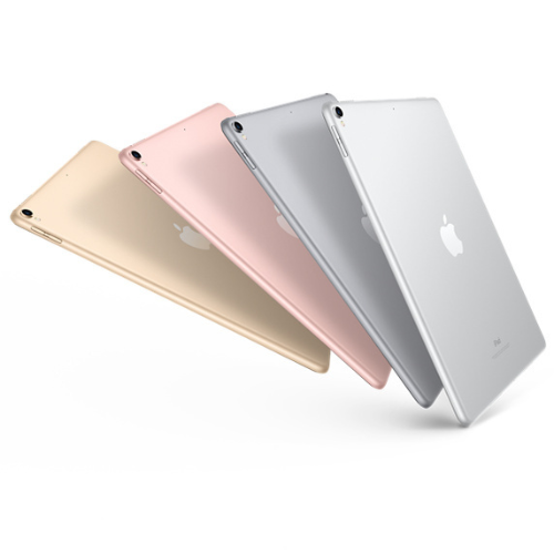 iPad Pro 10.5" (2017) 256GB - Gold (Wi-Fi + Cellular) - Image 2
