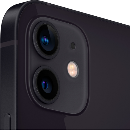 iPhone 12 Mini Black 256GB (Unlocked) - Image 3