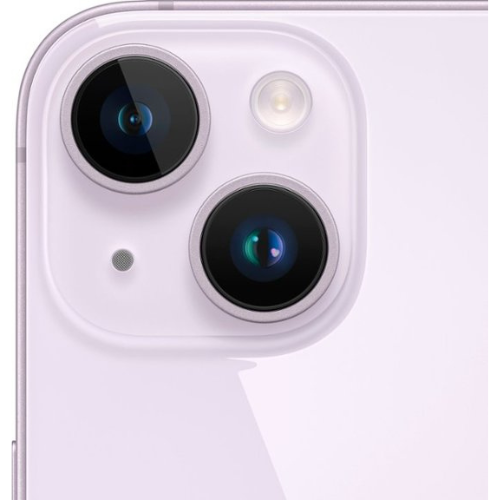 iPhone 14 Plus Purple 128GB (Unlocked) - Image 3