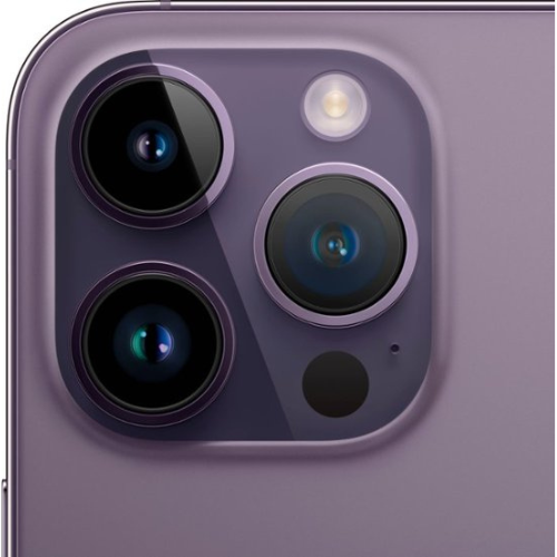 iPhone 14 Pro Deep Purple 1TB (Unlocked) - Image 3