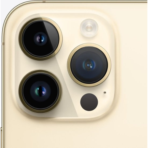 iPhone 14 Pro Max Gold 256GB (Unlocked) - Image 3