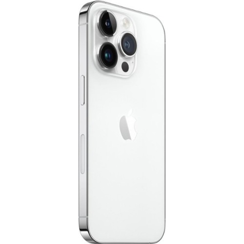 iPhone 14 Pro Silver 128GB (Unlocked) - Image 2