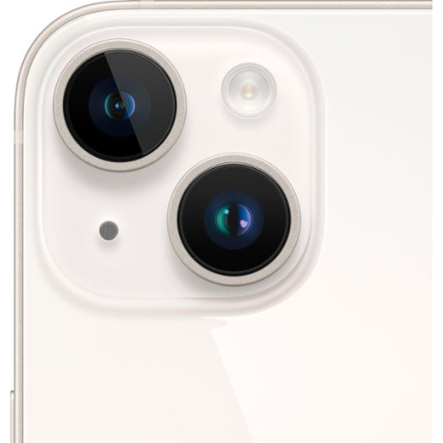 iPhone 14 Starlight 128GB (Unlocked) - Image 3