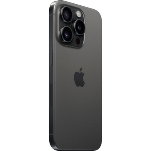 iPhone 15 Pro Black Titanium 512GB (Unlocked) - Image 3