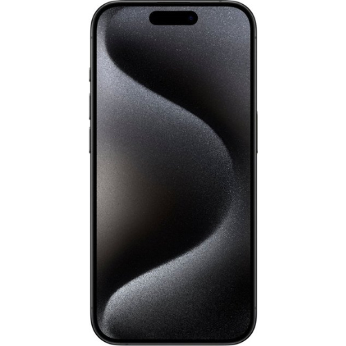 iPhone 15 Pro Max Black Titanium 128GB (Unlocked) - Image 2