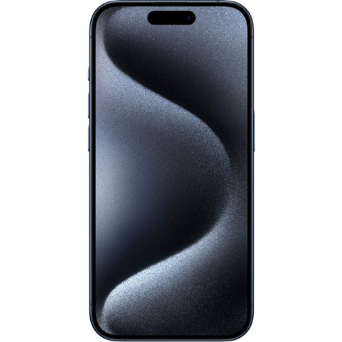 iPhone 15 Pro Blue Titanium 256GB (Unlocked) - Image 2