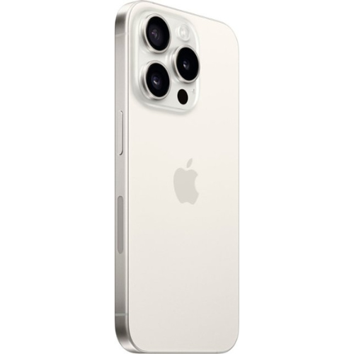 iPhone 15 Pro White Titanium 512GB (Unlocked) - Image 3