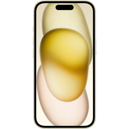 iPhone 15 Plus Yellow 256GB (Unlocked) - Image 2