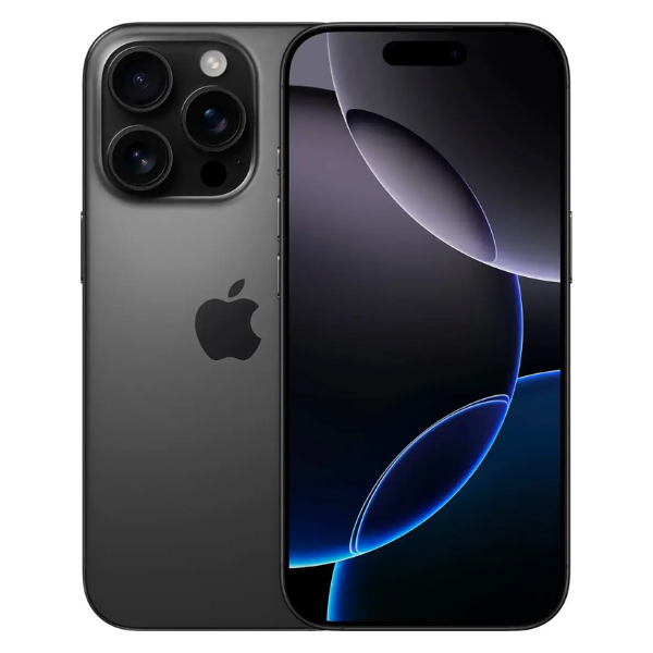 iPhone 16 Pro Max Black Titanium 1TB (Unlocked)