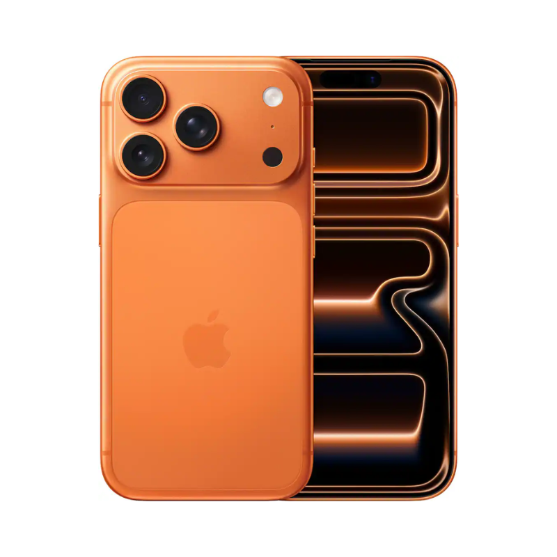 iPhone 17 Pro Cosmic Orange 256GB (Unlocked)