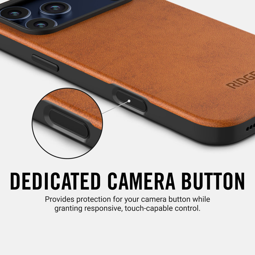Everyday Phone Case - iPhone 17 Pro Max - Tobacco Brown - Image 11