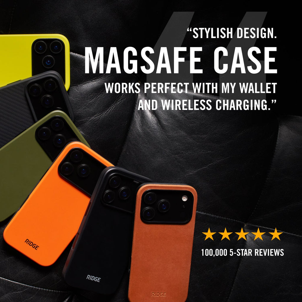Everyday Phone Case - iPhone 17 Pro Max - Tobacco Brown - Image 12