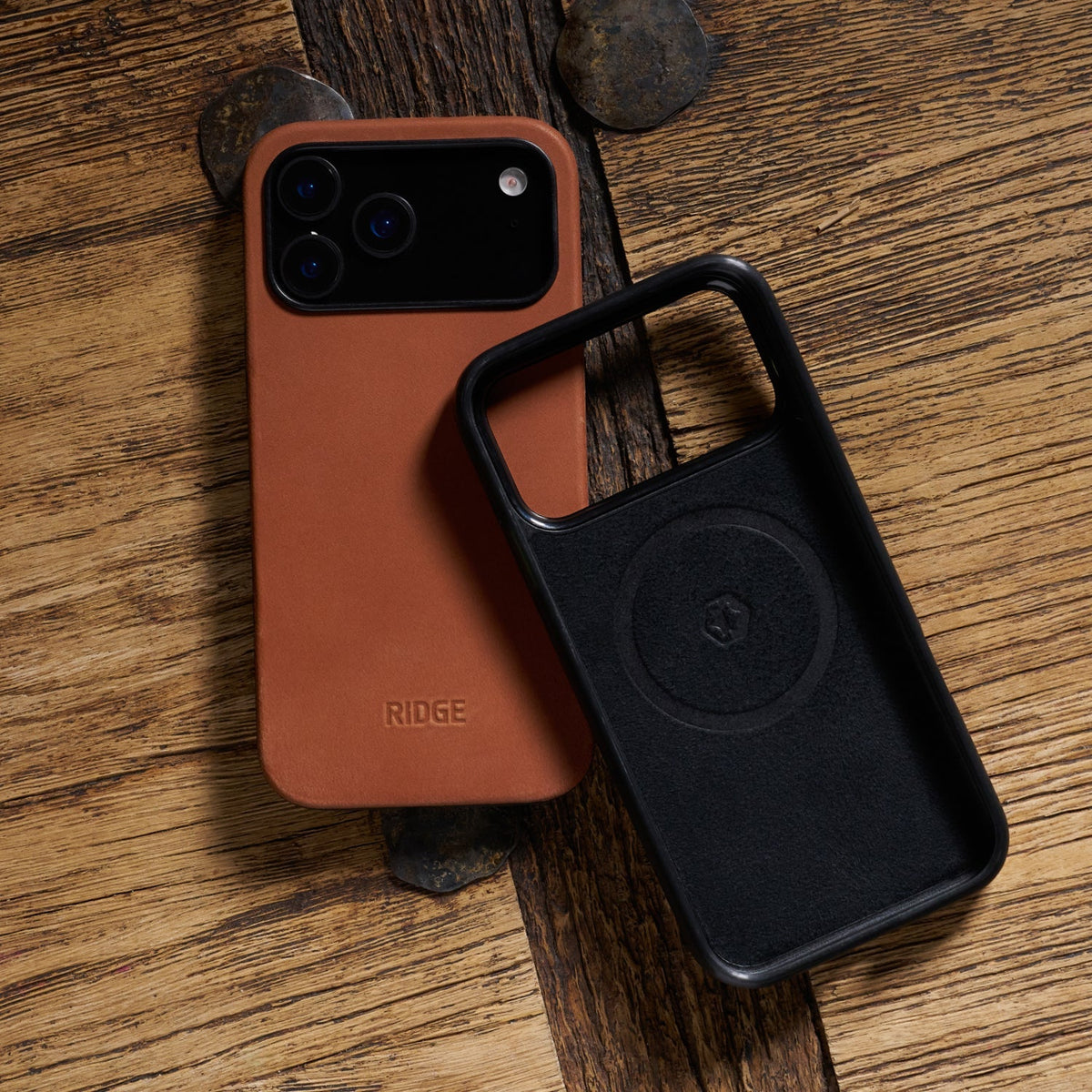 Everyday Phone Case - iPhone 17 Pro Max - Tobacco Brown - Image 5