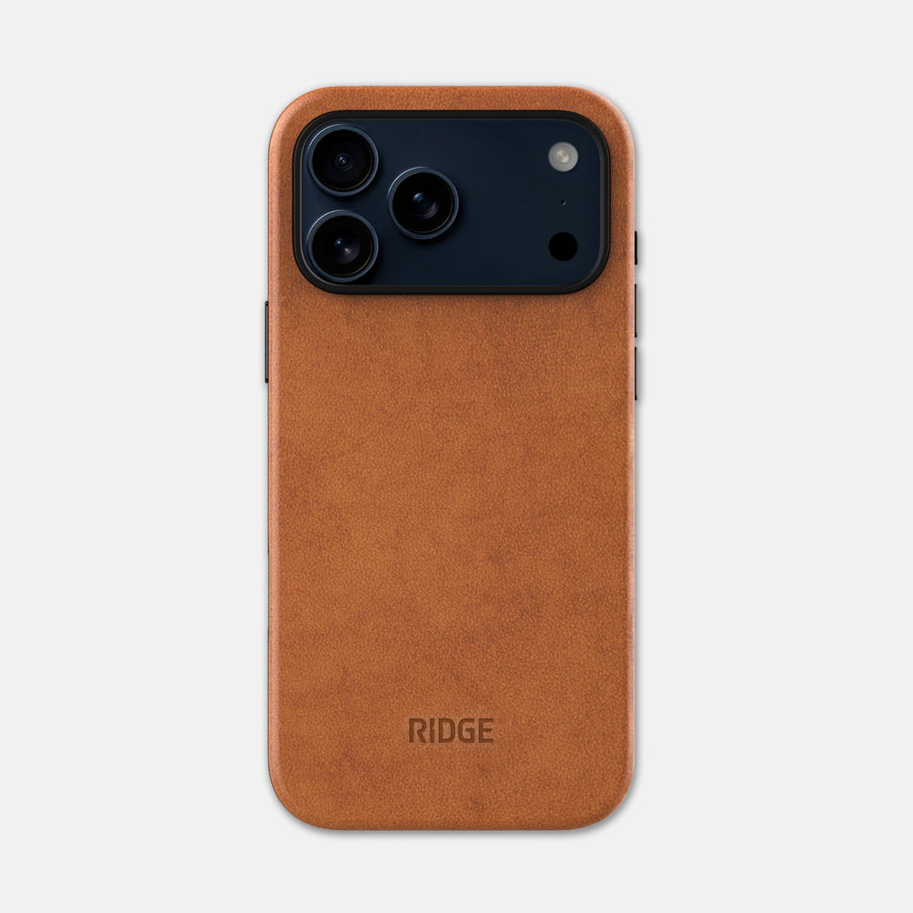 Everyday Phone Case - iPhone 17 Pro Max - Tobacco Brown - Image 2