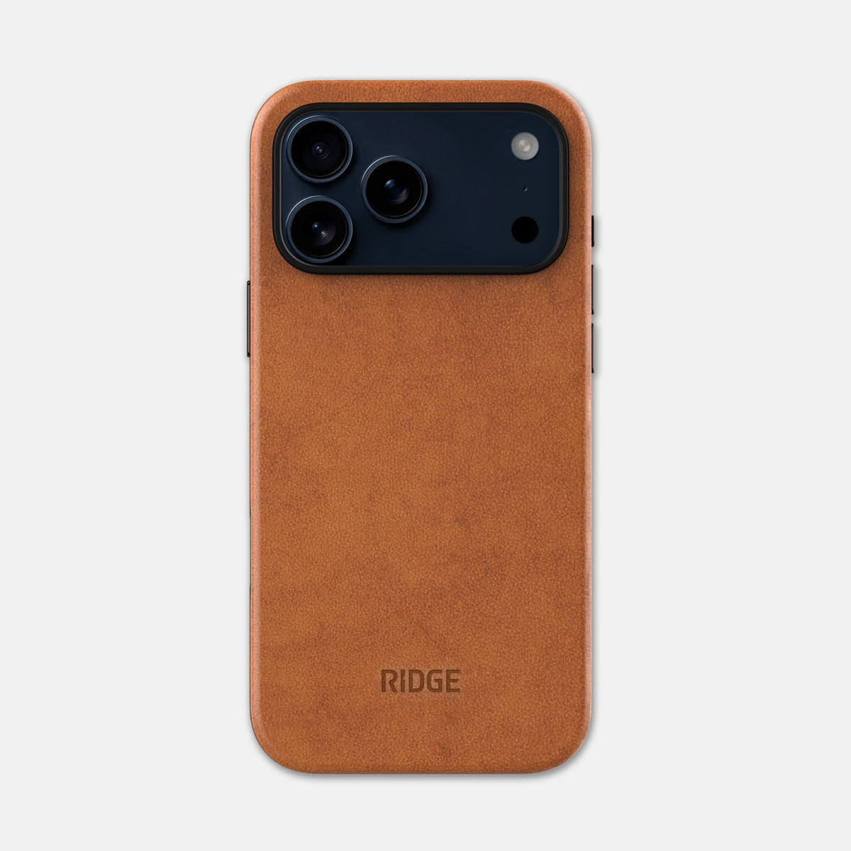 Everyday Phone Case - iPhone 17 Pro Max - Tobacco Brown - Image 2