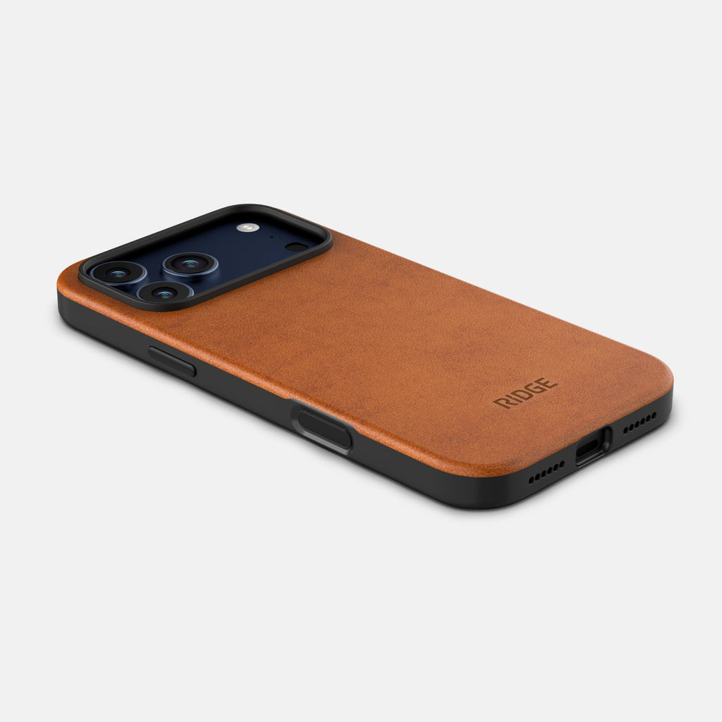 Everyday Phone Case - iPhone 17 Pro Max - Tobacco Brown - Image 4