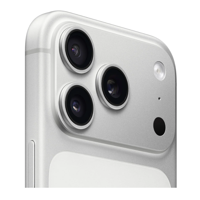 iPhone 17 Pro Max Silver 256GB (Unlocked) - Image 4