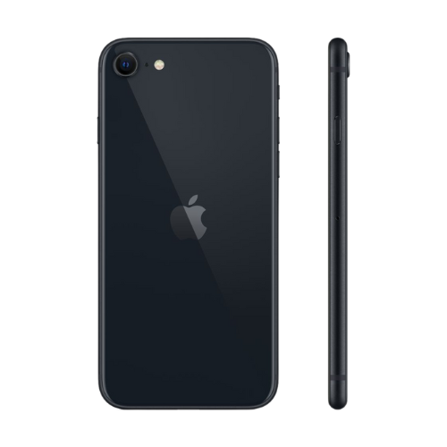 iPhone SE 2022 Midnight 64GB (Unlocked) - Image 2