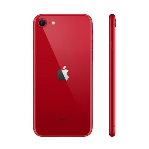 iPhone SE 2022 Red 64GB (Unlocked) - Image 2