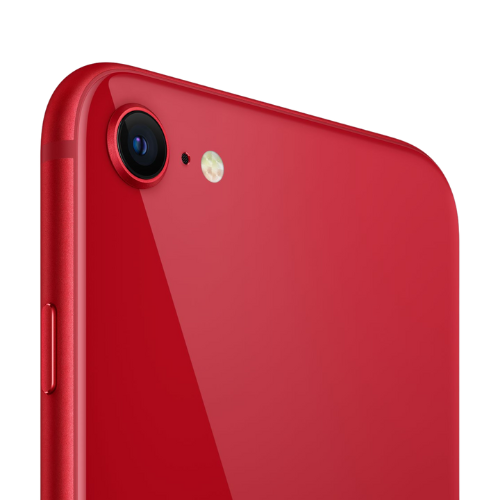 iPhone SE 2022 Red 128GB (Unlocked) - Image 3
